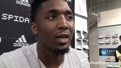 Donovan Mitchell's Favorite Spider-Man Movies