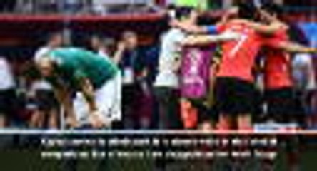 French duo surprised by Germany exit