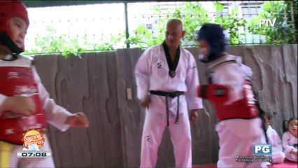 JUST 4 KIDS: Tae Kwon Do for kids