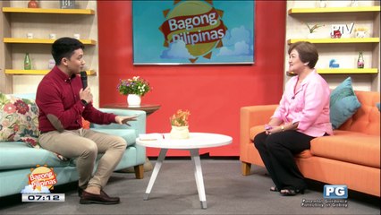 ON THE SPOT: Programang pambarangay para sa mga tambay