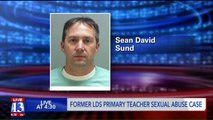 Bail Increases for Former LDS Primary Teacher Accused of Sexually Abusing Child