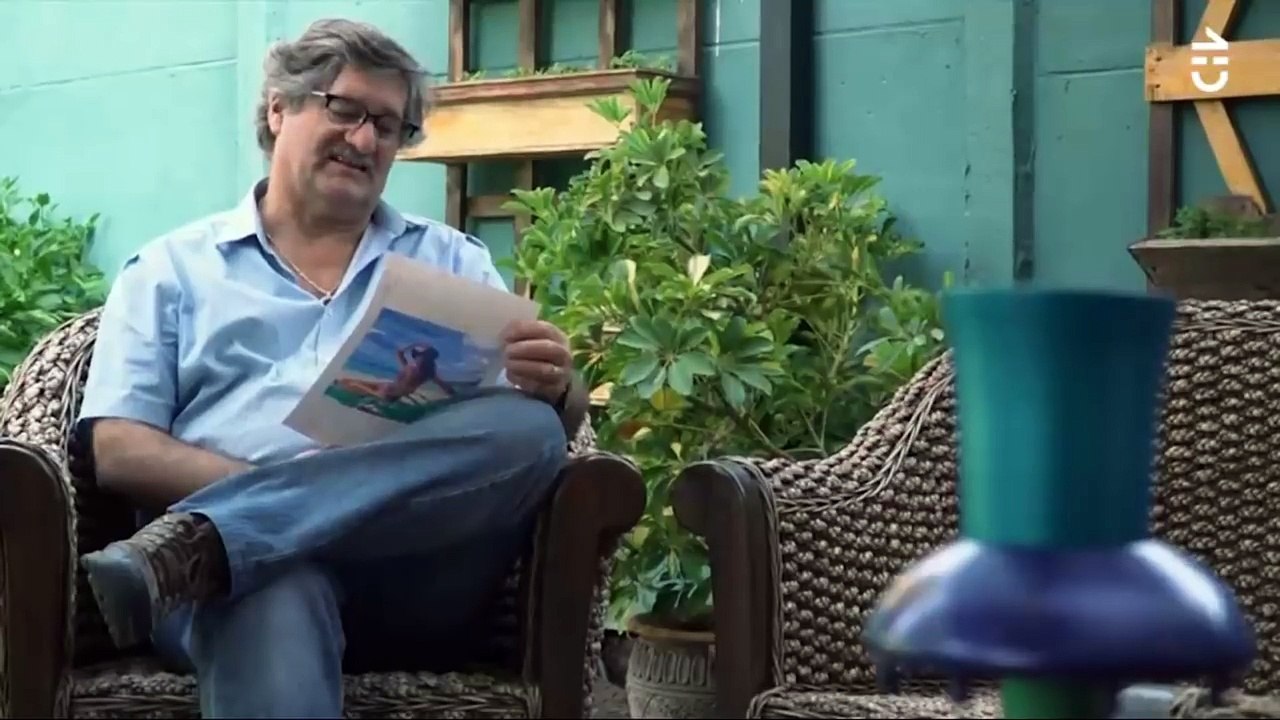 La Divina Comida - Carola Jorquera DIA 3 - Capítulo 23 de junio 2018