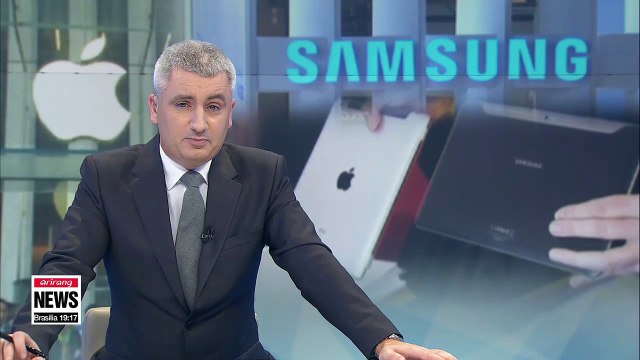 Samsung, Apple settle 7-year-long courtroom battle over alleged patent infringement