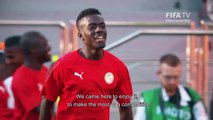 Idrissa Gana GUEYE (Senegal) - Match 48 Preview - 2018 FIFA World Cup™