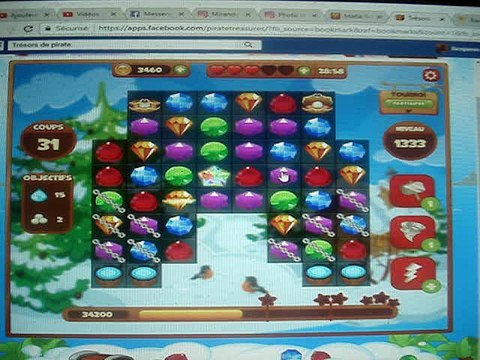 Pirate Treasure-Level 1333