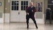 Plus-Size Dancer Struts Killer Moves in High Heels