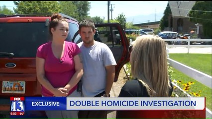 Motive Unclear After Naked Man Shoots, Kills Two People, Utah Police Say