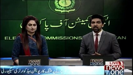 Matter of printing of ballot papers for general elections