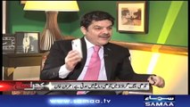 I Have A Very Special Message And It is Very Astonishing Message For You- Mubashir Luqman To Imran Khan