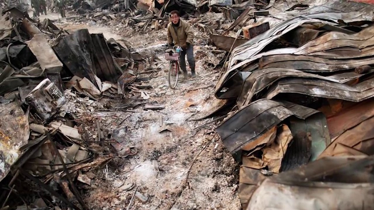 Tsunami caught on camera full documentary 2025