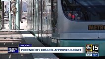 Phoenix City Council approves budget