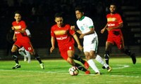 Uji Coba Timnas U-19 Kalahkan Persiba Bantul 3-1