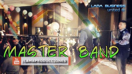 EN LAS CANTINAS ANDO TOMANDO Master Band de Cañar