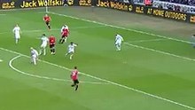 Great skill by kross at Real madrid