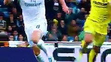 Great skill by Kross at Real Madrid