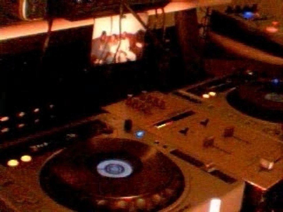 ENTRAINEMENT DJ CHAKALOUS RAGGA