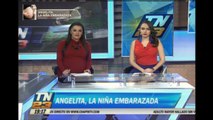 Niña resulta embarazada en Santa Rosa