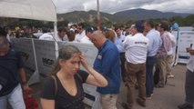 Misión del Parlamento Europeo dice que el éxodo de venezolanos por crisis será largo