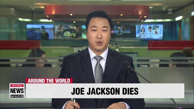 Joe Jackson, patriarch of Jackson 5 family, dies aged 89
