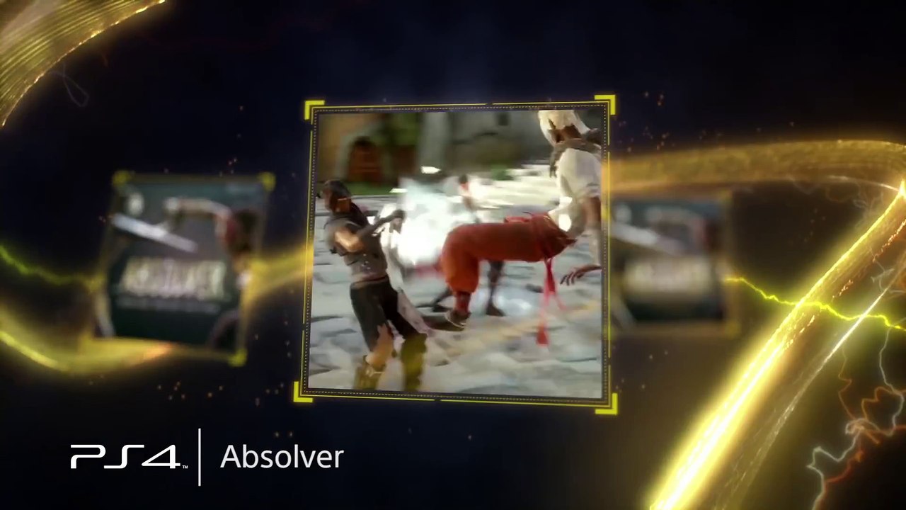 PlayStation Plus - July 2018 - Absolver + Heavy Rain - PS Plus Monthly Games