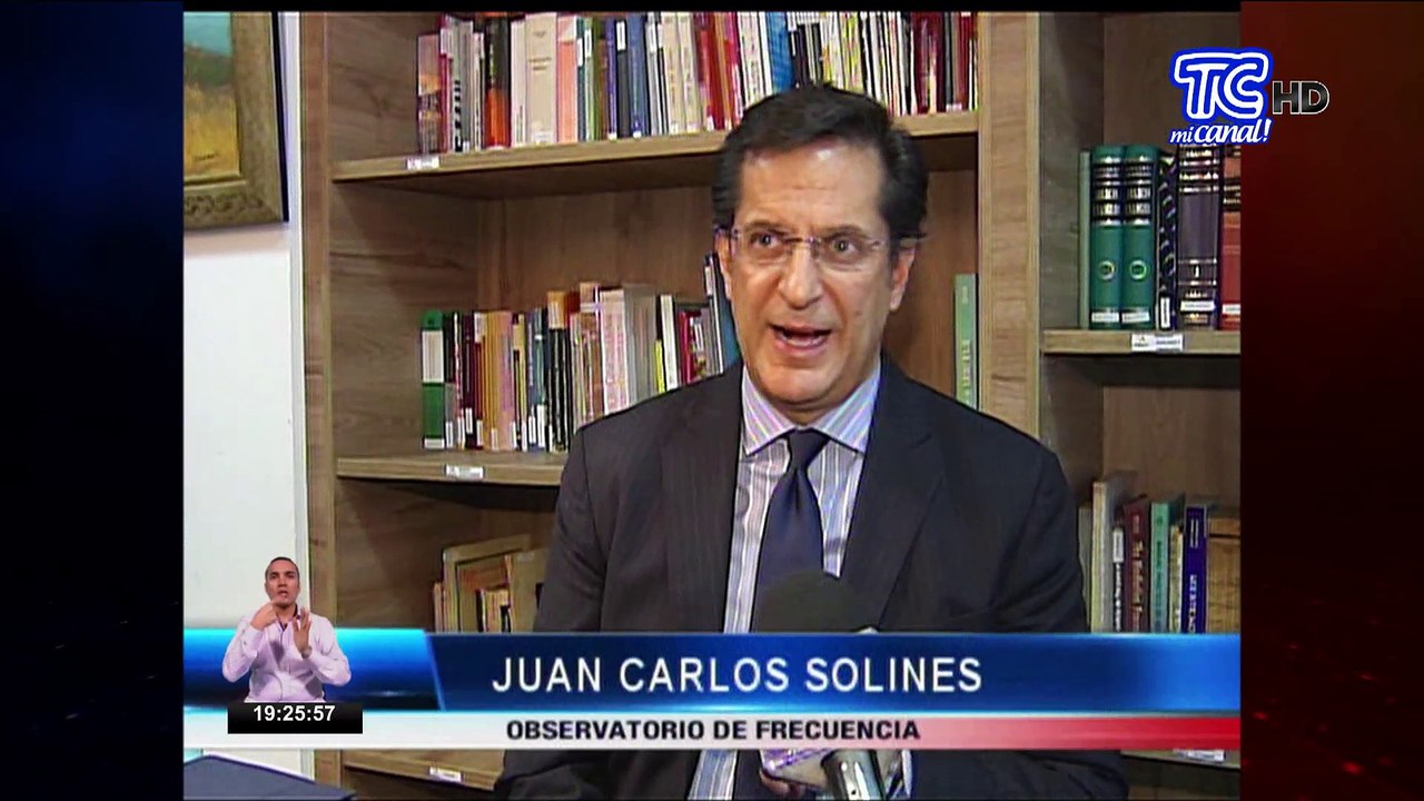 Distintos criterios sobre anulación de adjudicación de frecuencias