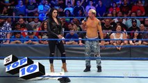 Top 10 SmackDown LIVE moments: WWE Top 10, June 19, 2018