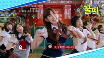 '프듀48' AKB48, 과거 2세 합성 사진 이벤트로 논란?