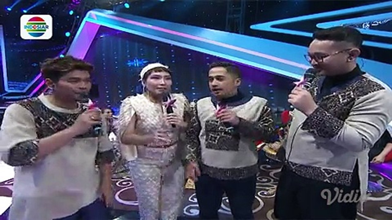 NILAH FAUZISTAH - BANDUNG