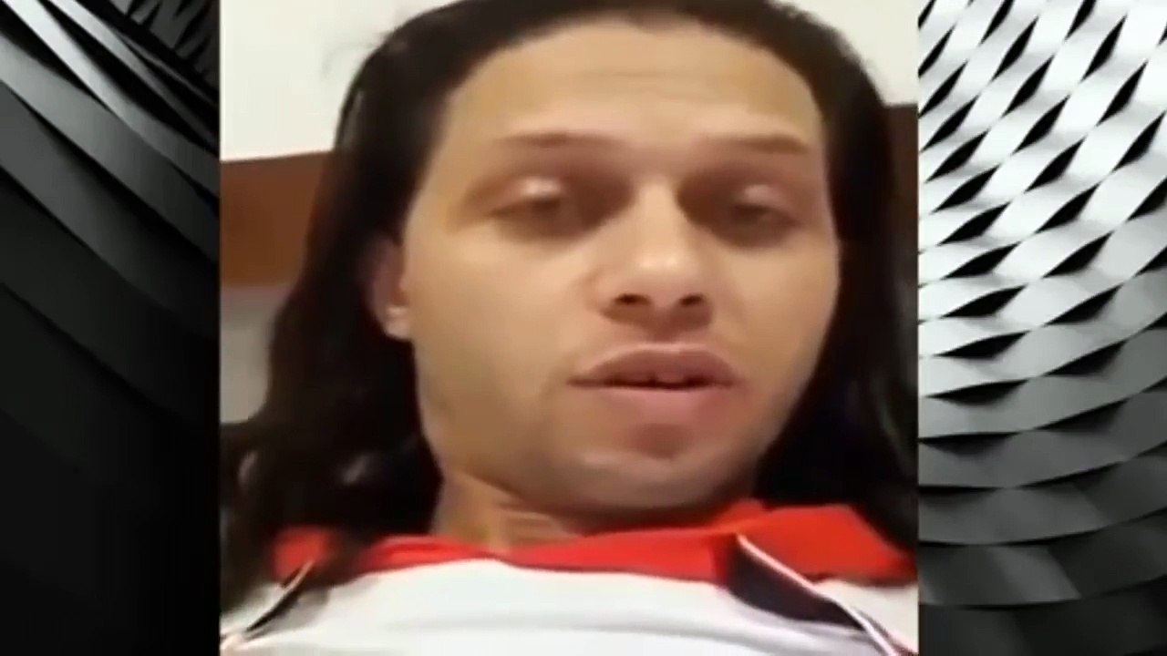 الفيديو ال خرب مصر في خمس دقايق اعتزال عبسلام مباشر وسفره خارج مصر