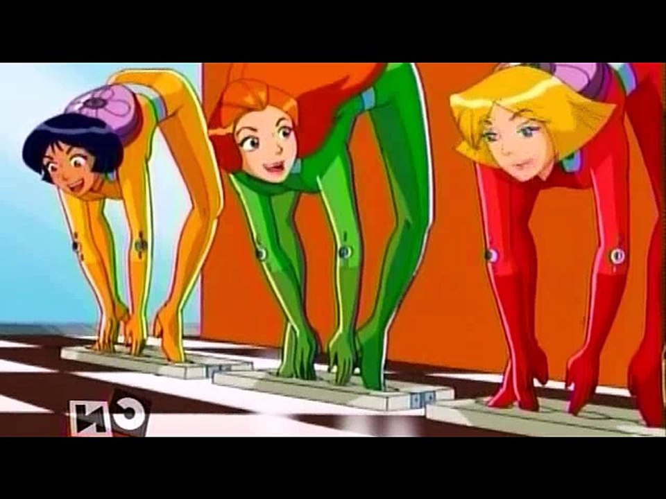 Totally Spies Season 4 Episode 14-002