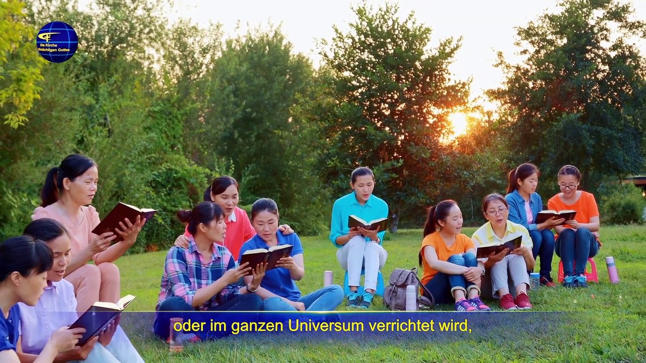 Gott ist Mensch geworden, nur um Satan zu besiegen und die ganze Menschheit zu retten