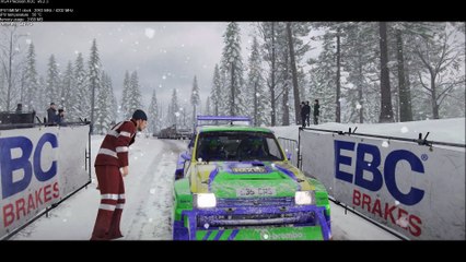 DiRT 4 Rackstad Skog International Group B Trophy Varmland Sweden Ev1 St2