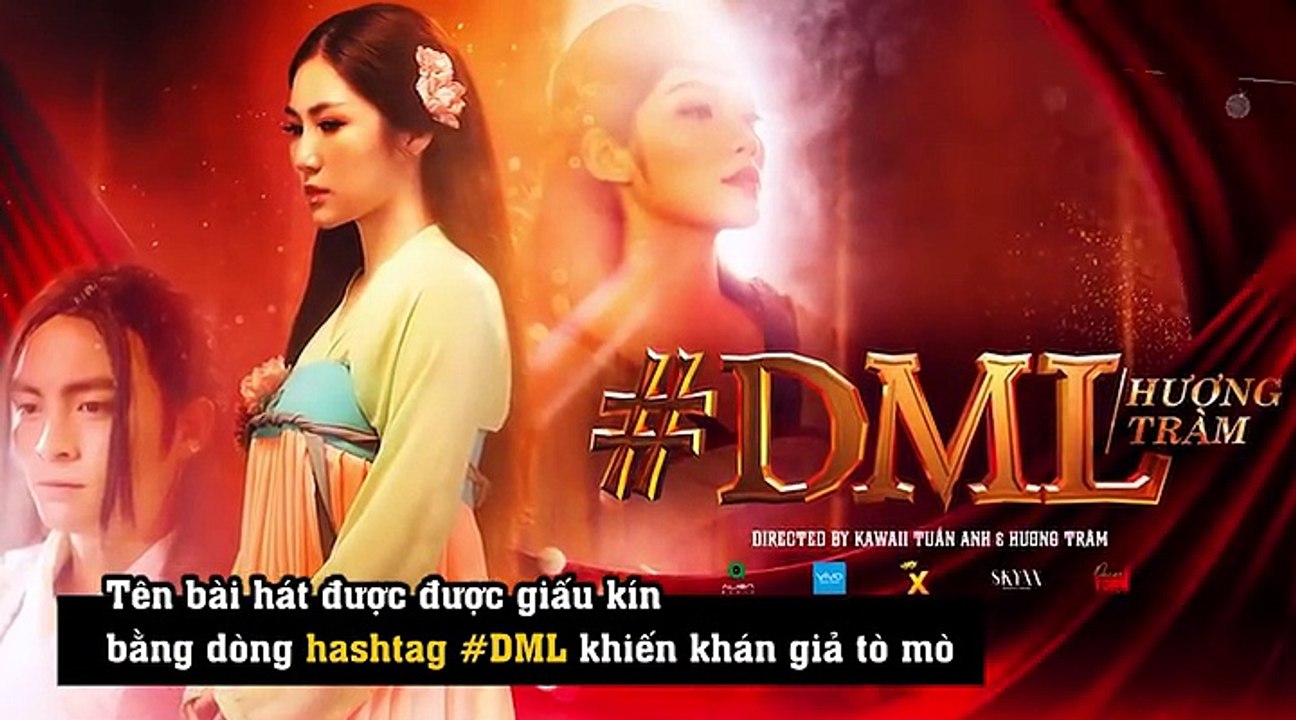 Hương Tràm khóc nức nở chia sẻ kỷ niệm trong teaser MV mới