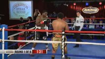 Stephan Shaw vs Joel Caudle (07-02-2018) Full Fight