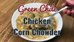 This Green Chile Chicken Corn Chowder is some of the best soup I’ve ever made.  It’s hearty and spicy and 100% delicious.  :) Get the recipe: