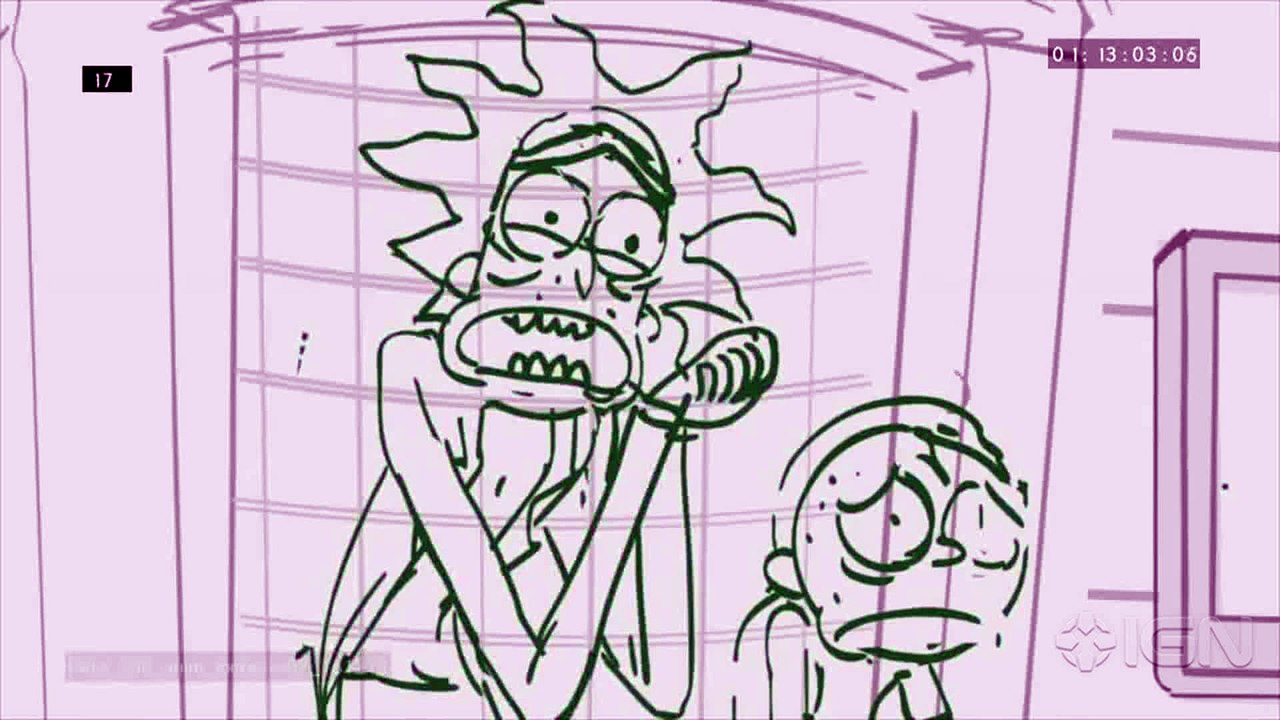 Rick and Morty | Season 3 | DVD Special Feature Sneak Peek