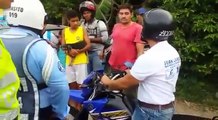Abuso De Autoridad  Policía De Colombia