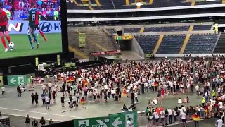 Germany out of the World Cup 2018; ft. Angry German Fans Reaction (South Korea 2-0 Germany)
