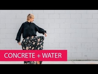 CONCRETE + WATER - USA, NEW YORK