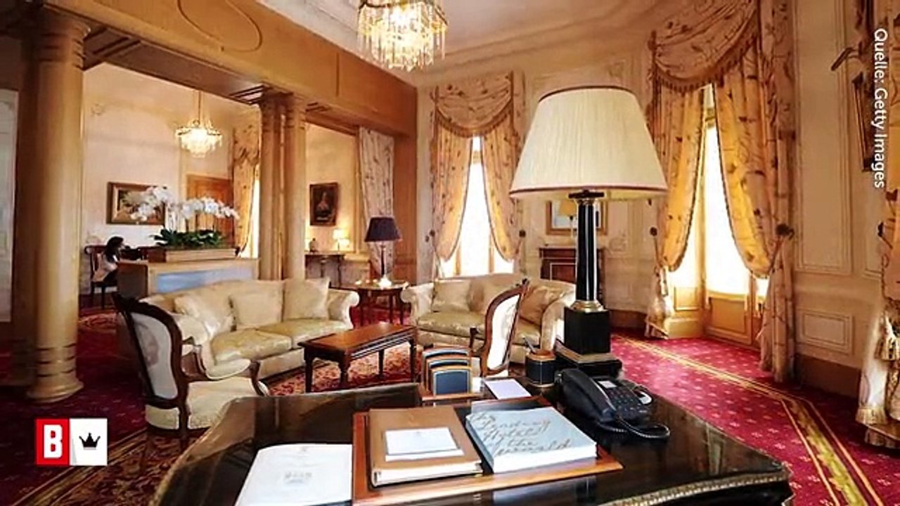 Urlaub in Napoleons Palast: Luxus-Sommer in Frankreich
