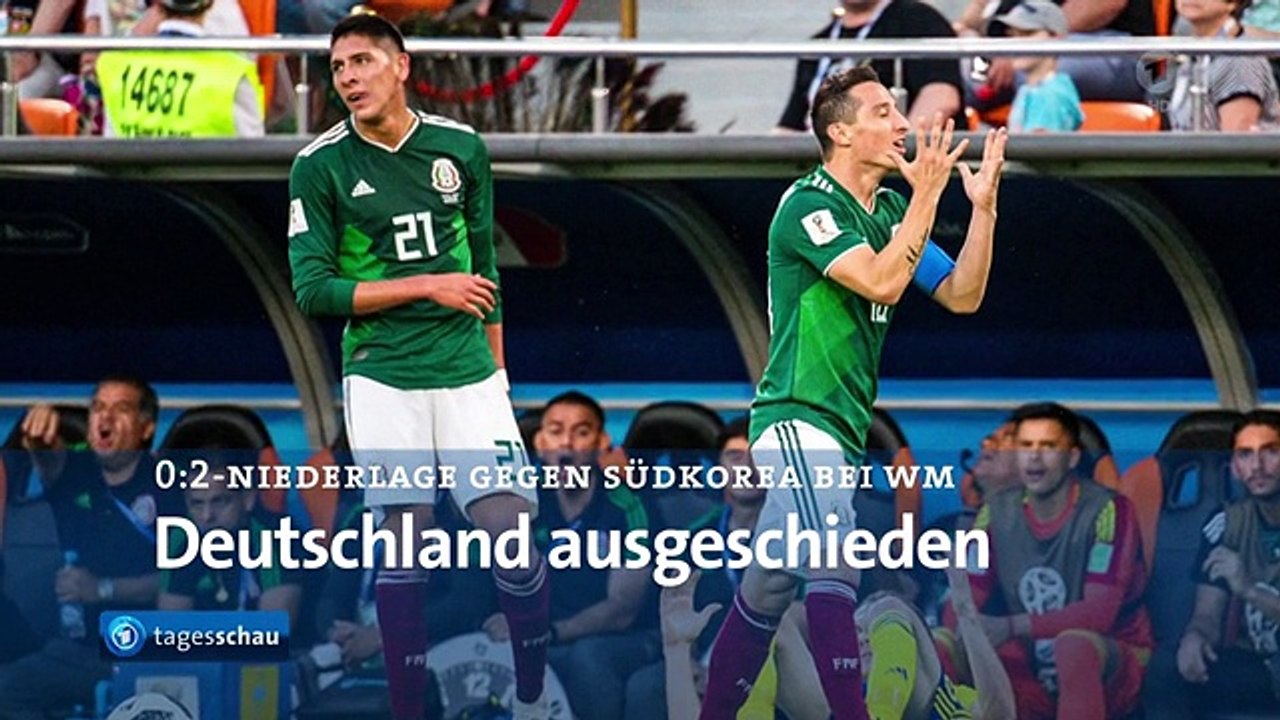 Tagesschau in 100 Sekunden