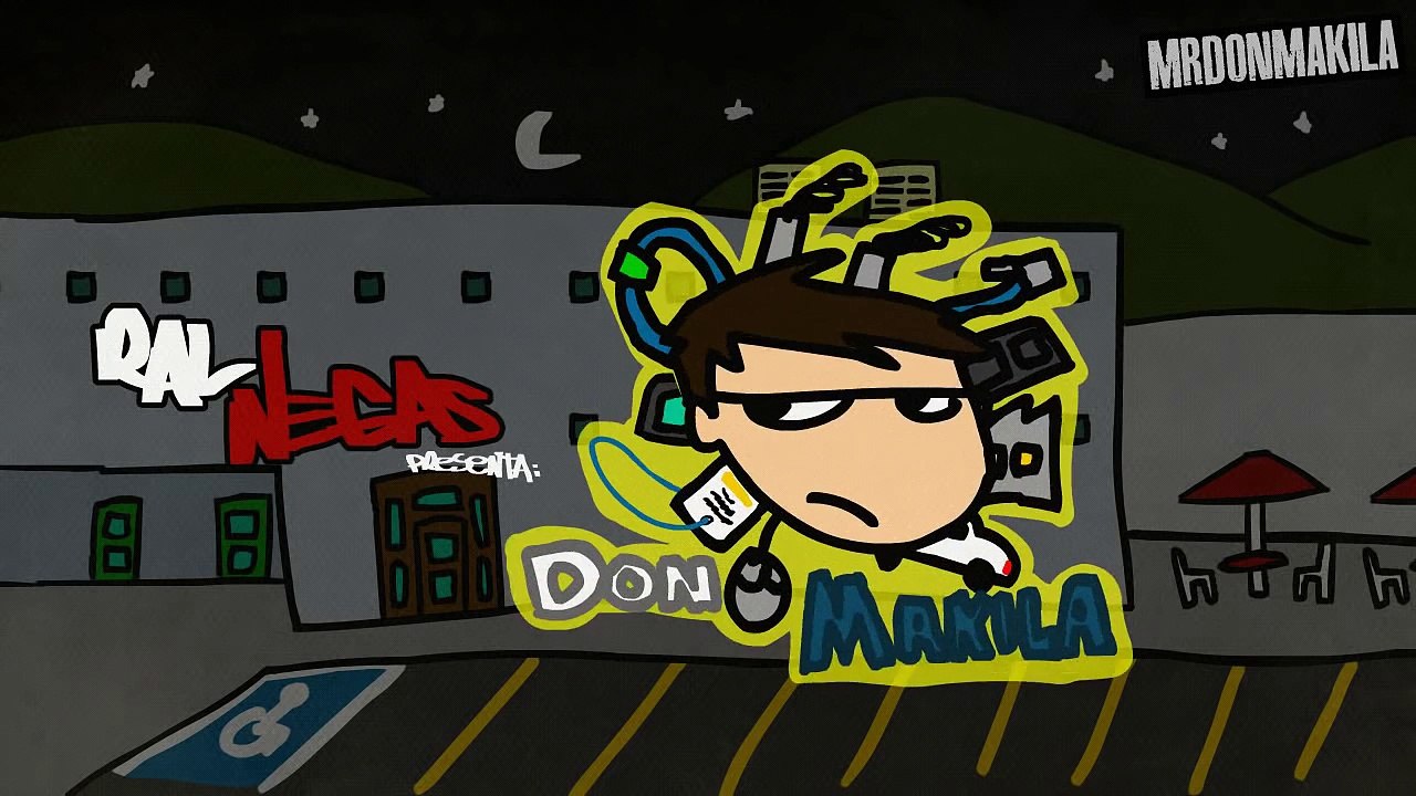 #DONMAKILA - 16 - Alambrados