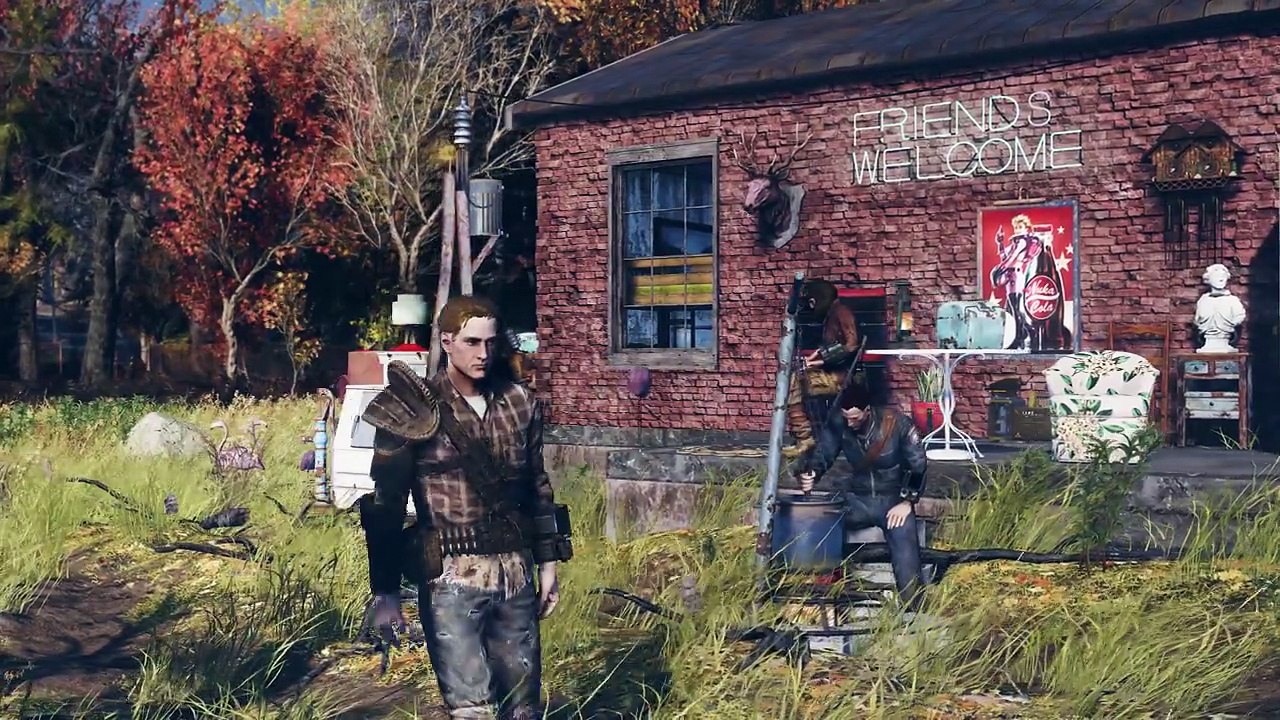 Fallout 76 [Nuevo trailer]