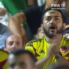 When you get too excited celebrating a FIFA World Cup goal