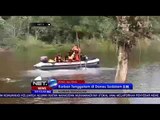 Petugas Evakuasi Korban Yang Tenggelam di Danau Sedalam 5M -NET5