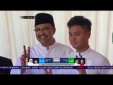 Live Report:  Gus Ipul Memberikan Suaranya di TPS 03 Gayungan, Surabaya -NET10