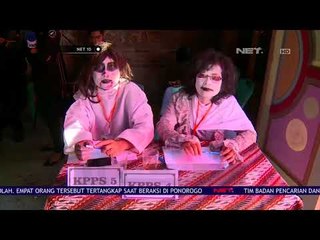 Live Report: TPS Unik di Randusari Semarang- NET10