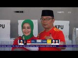 Live Report- Cagub Cawagub Gunakan Hak Suara -NET10