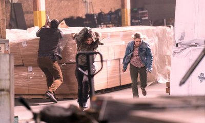 Take Two Season 1 Episode 2 (ABC) The Smoking Gun