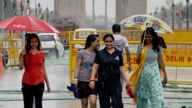 அடுத்த 24 மணி நேரத்தில் டெல்லியில் மழை | Rain in northwestern parts of India in the next 24 hours.
